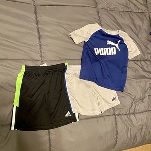 Toddler Boy Outfit Bundle